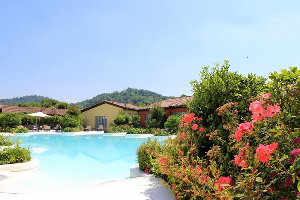Joia Hotel & Luxury Apartments Rta Brusaporto Exterior foto