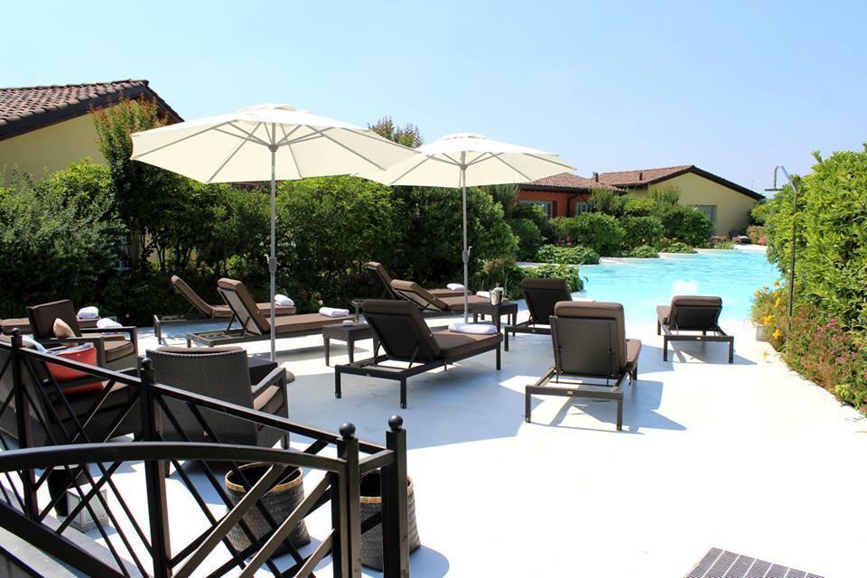 Joia Hotel & Luxury Apartments Rta Brusaporto Exterior foto