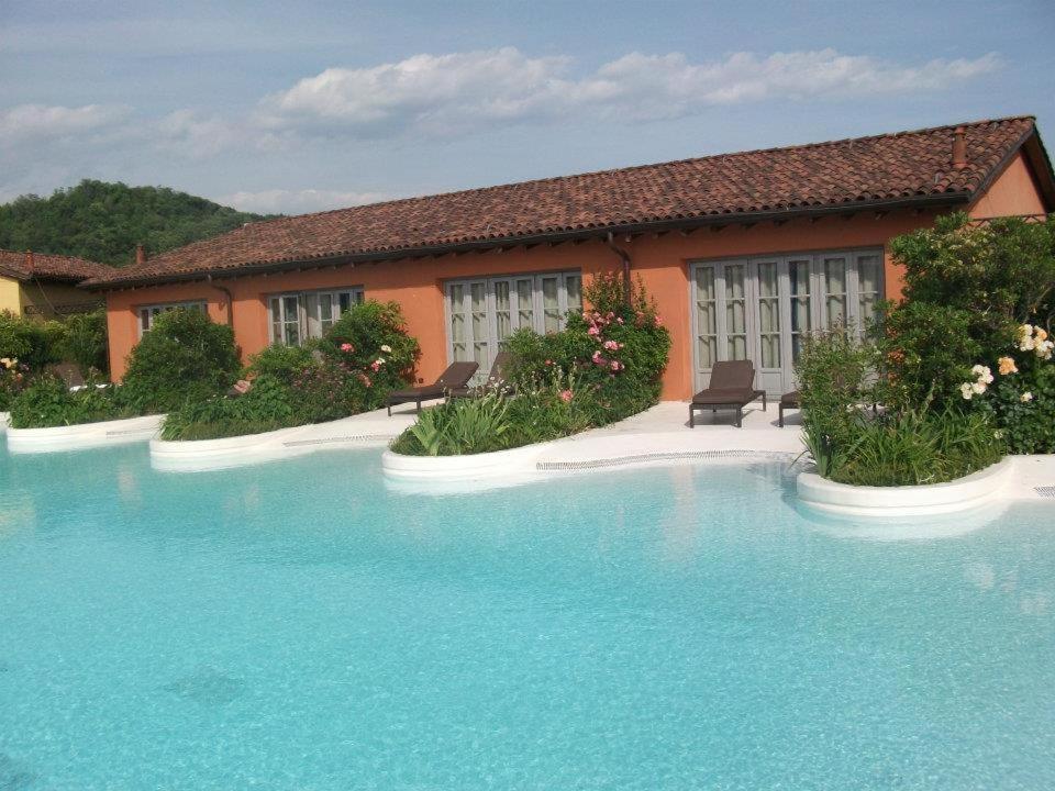 Joia Hotel & Luxury Apartments Rta Brusaporto Exterior foto