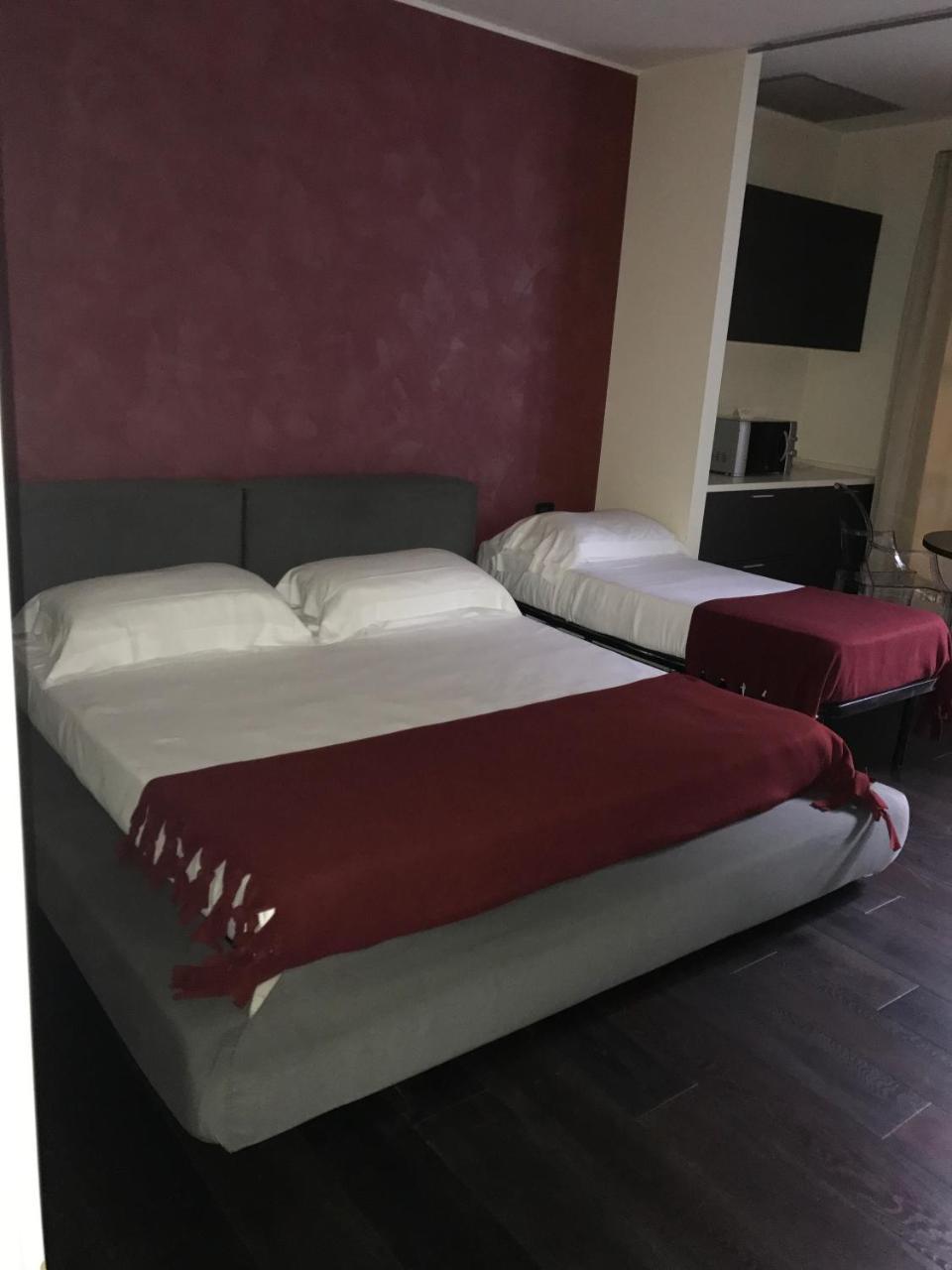 Joia Hotel & Luxury Apartments Rta Brusaporto Exterior foto